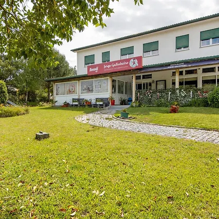 Jorge Galinheiro Local Affittacamere 3*