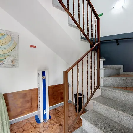 Jorge Galinheiro Local Affittacamere Mamouros