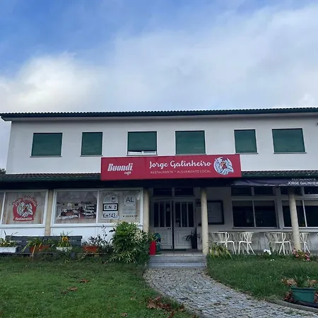 Affittacamere Jorge Galinheiro Local 3*