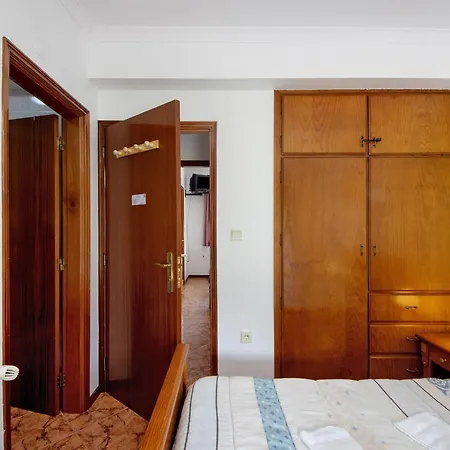 Jorge Galinheiro Local Pensjonat