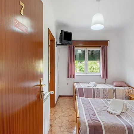 Pensjonat Jorge Galinheiro Local Mamouros