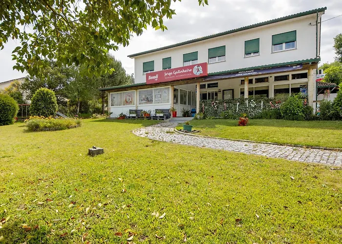 Jorge Galinheiro Local Konukevi 3*