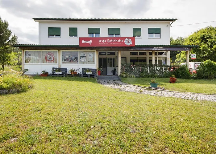 Jorge Galinheiro Local Konukevi 3*