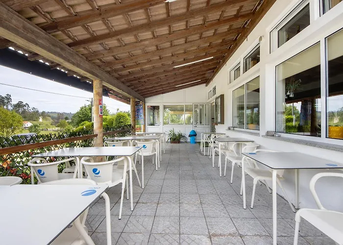 Konukevi Jorge Galinheiro Local 3*