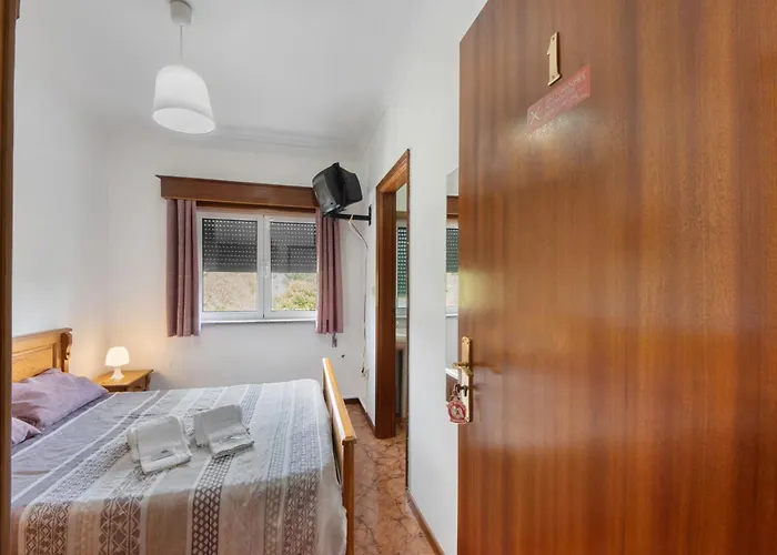 Konukevi Jorge Galinheiro Local