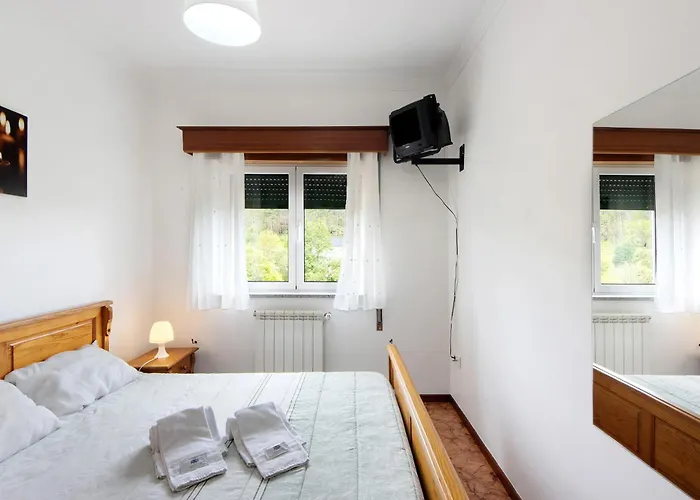 Konukevi Jorge Galinheiro Local 3*