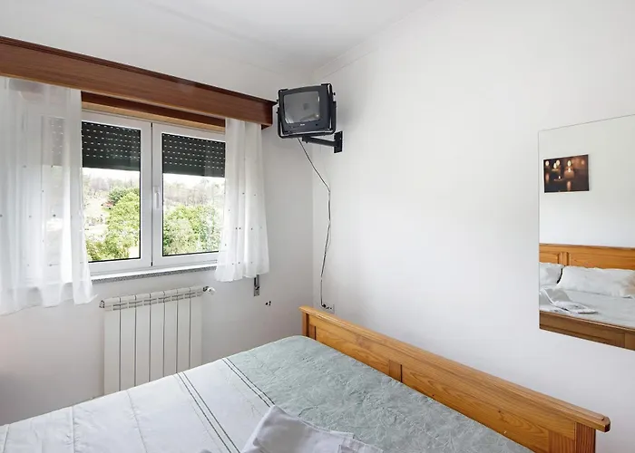 Konukevi Jorge Galinheiro Local Mamouros