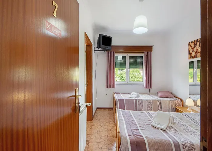 Konukevi Jorge Galinheiro Local Mamouros